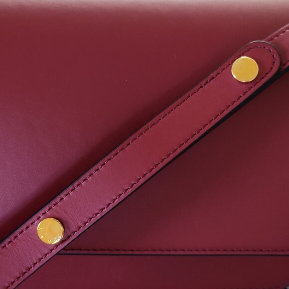 BNWT–Slightly Imperfect [MARNI TRUNK BAG CALF SKIN MEDIUM](#209) - Picture 8 of 16